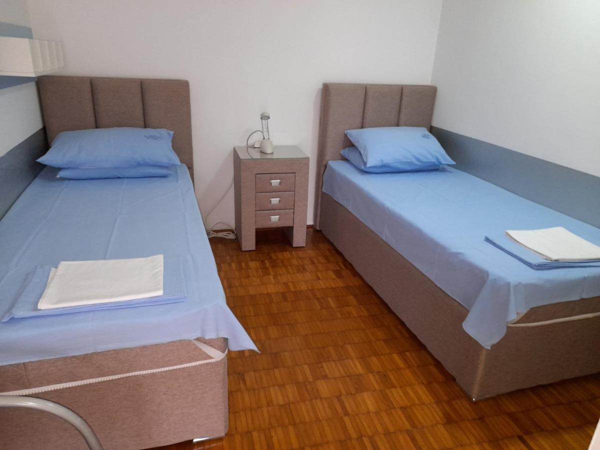 Ferienwohnung Ana Budva Exterior foto