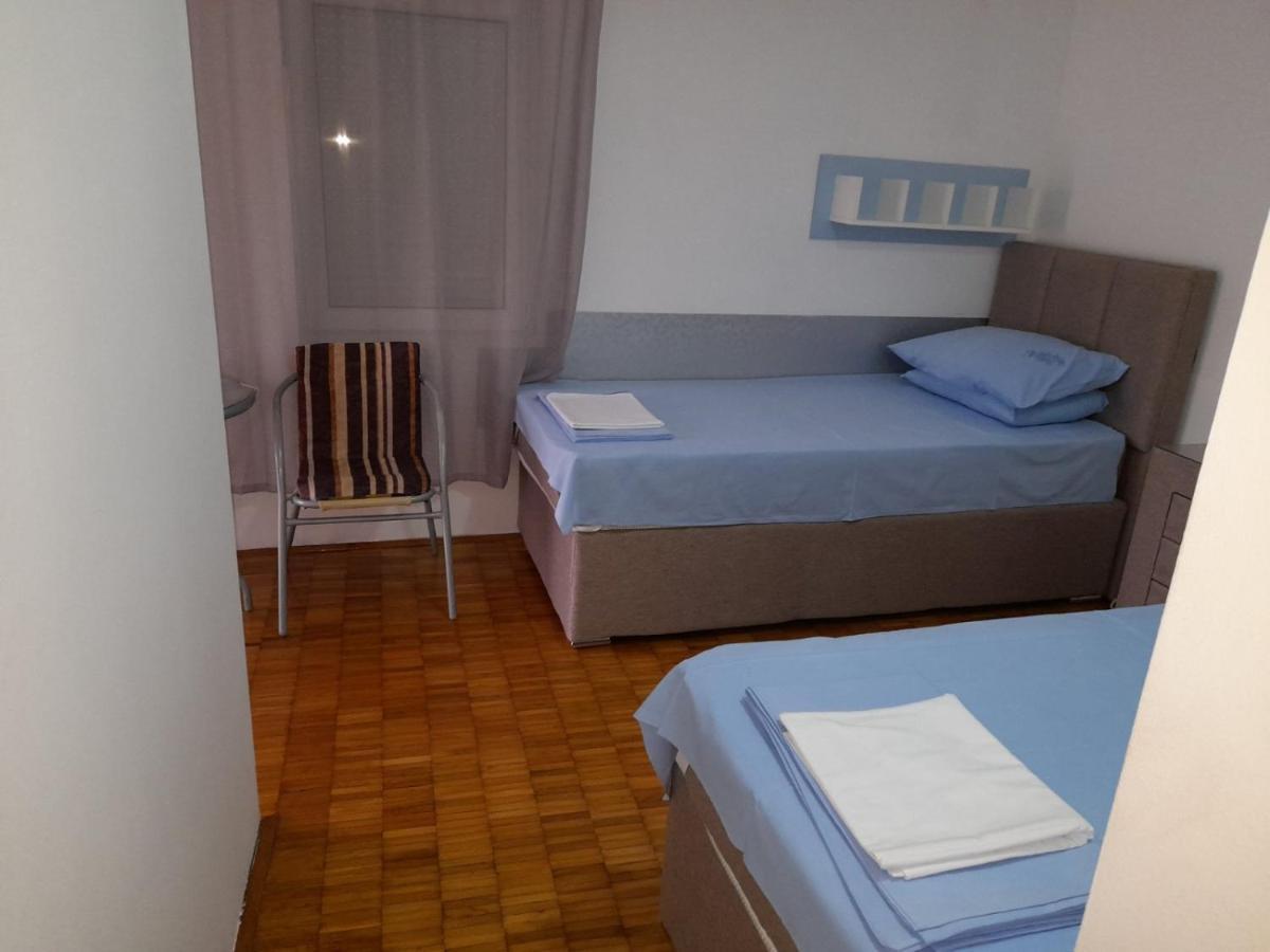 Ferienwohnung Ana Budva Exterior foto