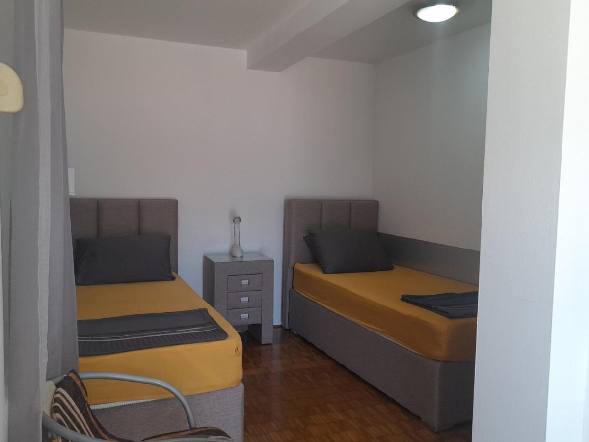 Ferienwohnung Ana Budva Exterior foto