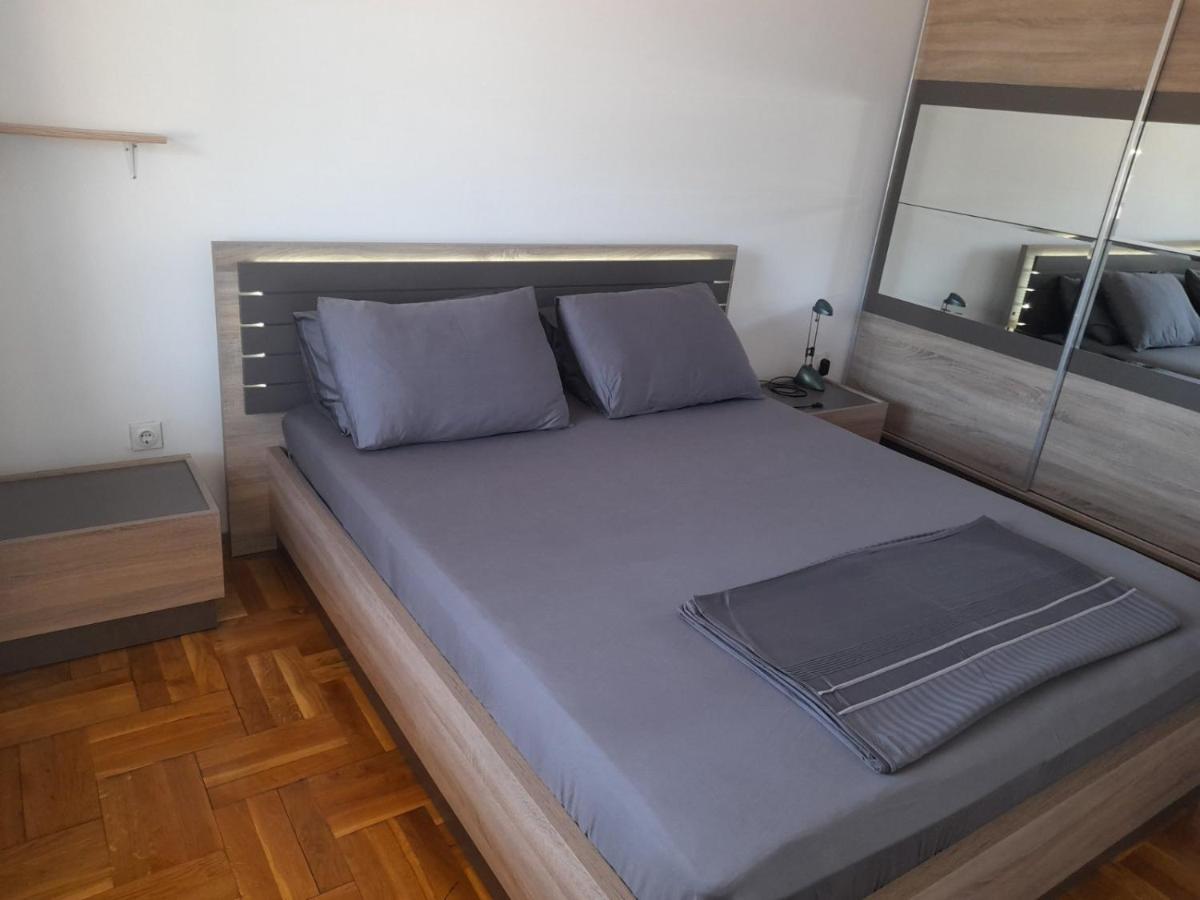 Ferienwohnung Ana Budva Exterior foto