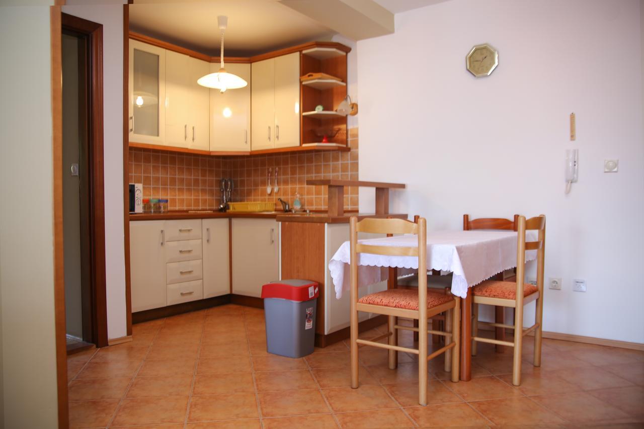Ferienwohnung Ana Budva Exterior foto