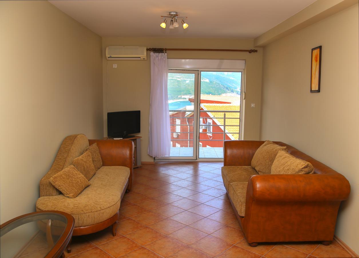 Ferienwohnung Ana Budva Exterior foto