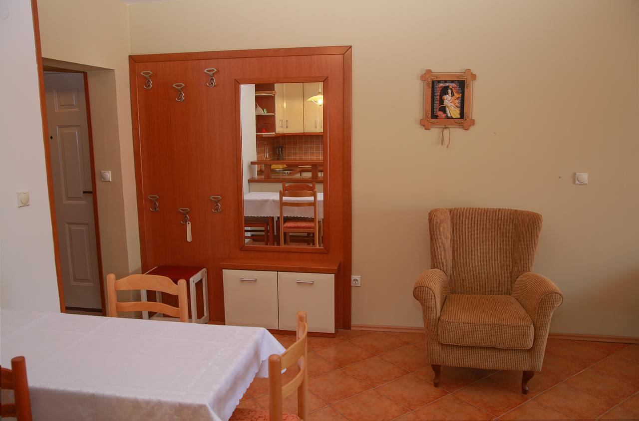Ferienwohnung Ana Budva Exterior foto