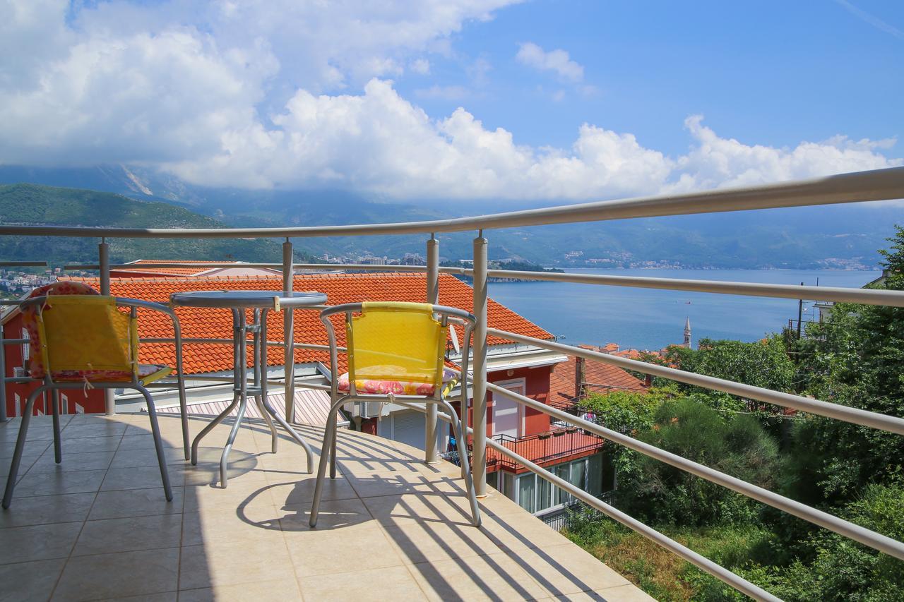 Ferienwohnung Ana Budva Exterior foto