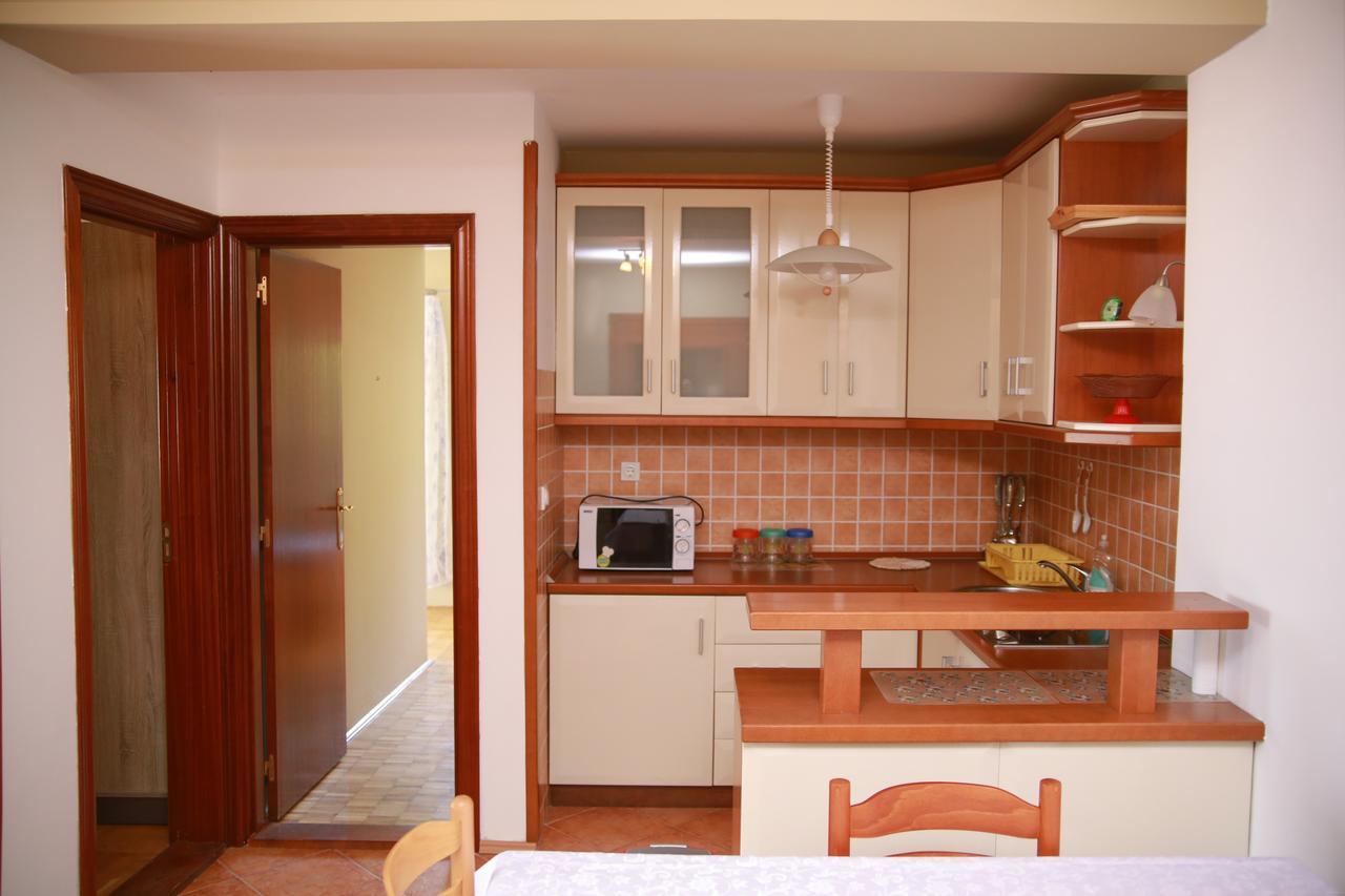 Ferienwohnung Ana Budva Exterior foto