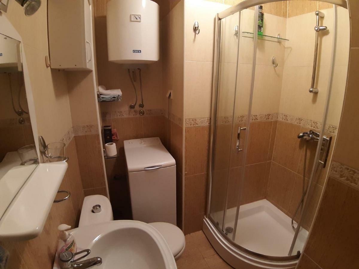 Ferienwohnung Ana Budva Exterior foto